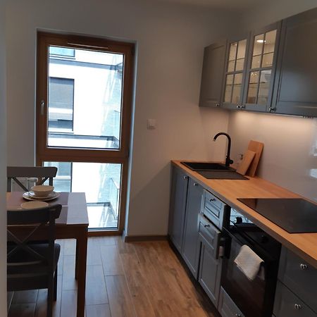 J&W Apartament Nad Motlawa Гданск Екстериор снимка