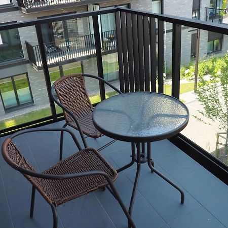 J&W Apartament Nad Motlawa Гданск Екстериор снимка
