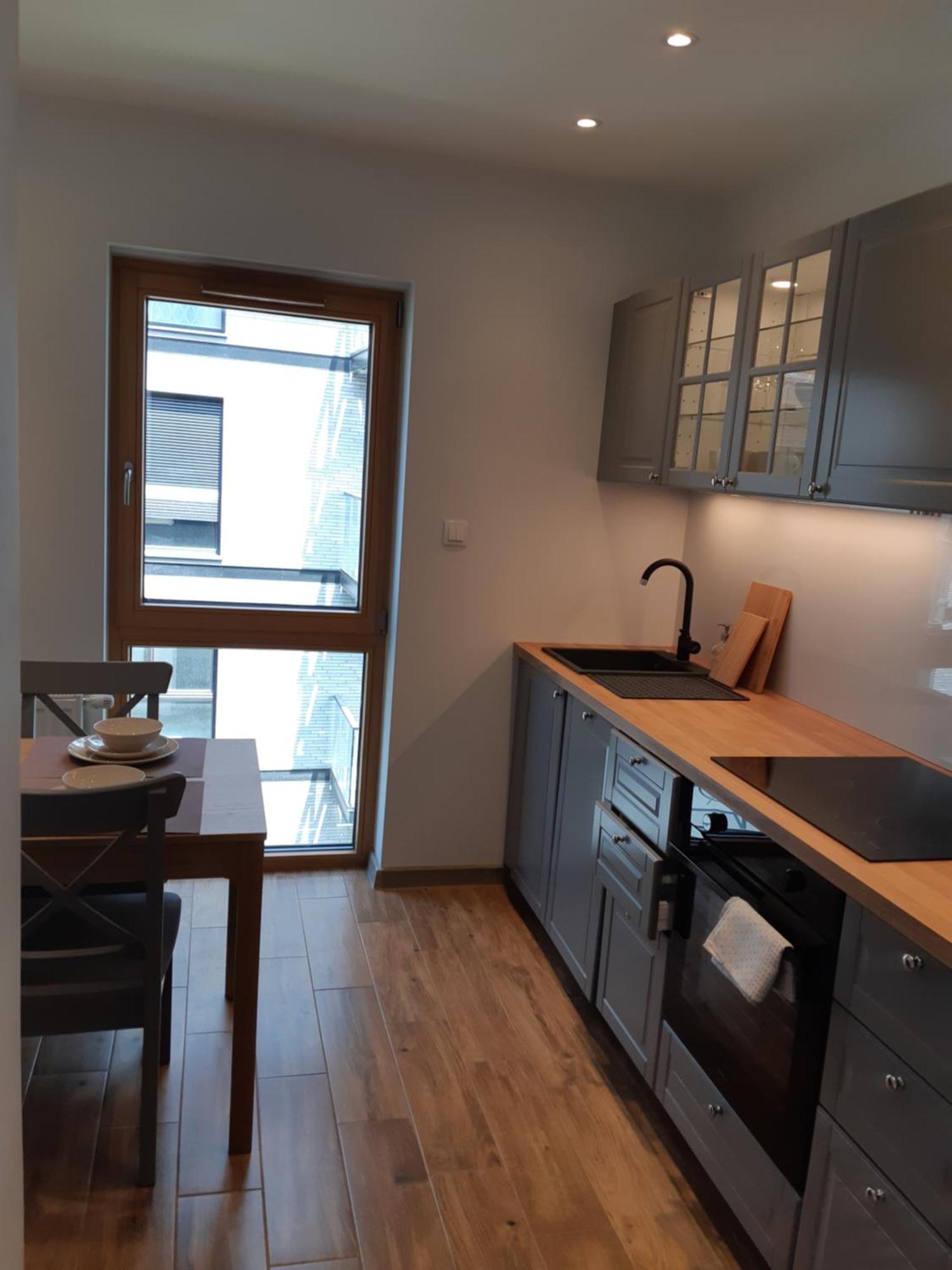 J&W Apartament Nad Motlawa Гданск Екстериор снимка