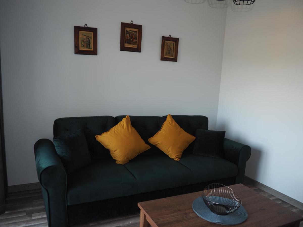 J&W Apartament Nad Motlawa Гданск Екстериор снимка